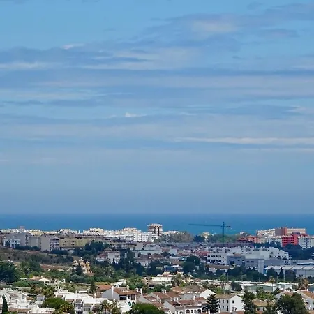 Puebla Aida High Quality With Amazing Sea & Golf Views , Mijas Golf Apartamento