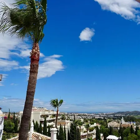 Puebla Aida High Quality With Amazing Sea & Golf Views , Mijas Golf