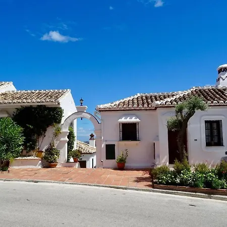 Puebla Aida High Quality With Amazing Sea & Golf Views , Mijas Golf Fuengirola