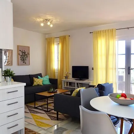 Puebla Aida High Quality With Amazing Sea & Golf Views , Mijas Golf