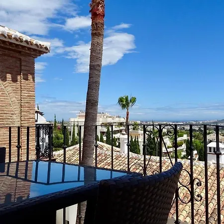 Puebla Aida High Quality With Amazing Sea & Golf Views , Mijas Golf Fuengirola