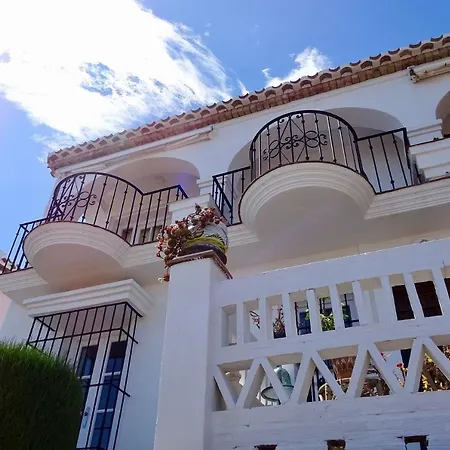 Puebla Aida High Quality With Amazing Sea & Golf Views , Mijas Golf