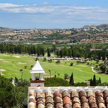 Apartment Puebla Aida High Quality With Amazing Sea & Golf Views , Mijas Golf