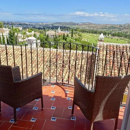 Puebla Aida High Quality With Amazing Sea & Golf Views , Mijas Golf