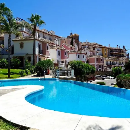 Apartment Puebla Aida High Quality With Amazing Sea & Golf Views , Mijas Golf